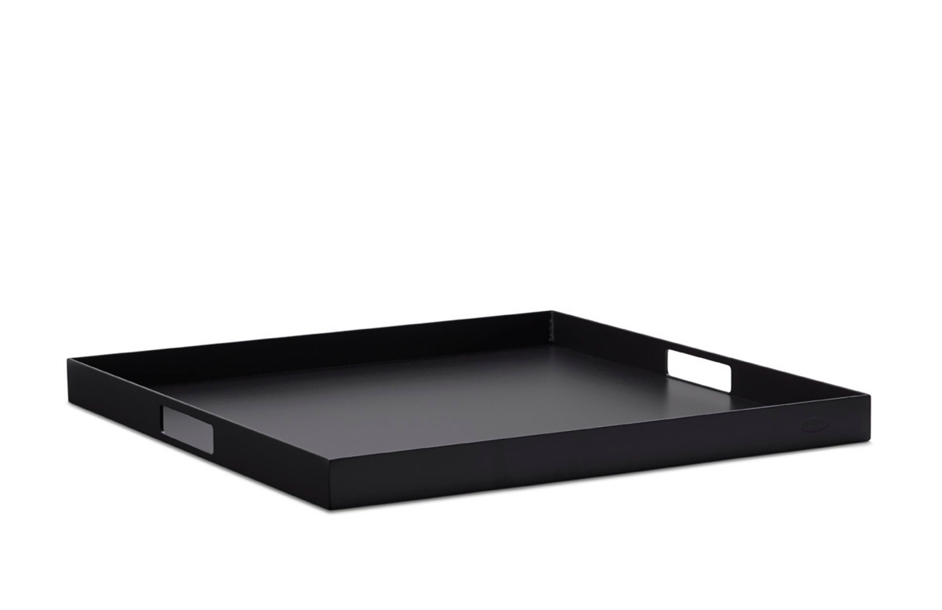 Outdoor shop serving tray